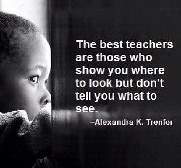Teacher Quote