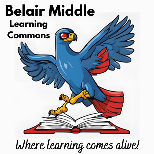 Belair Middle Learning Commons 