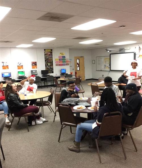 December meeting 