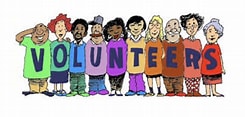 Picture of volunteers