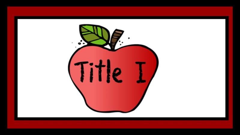 Title 1 Banner