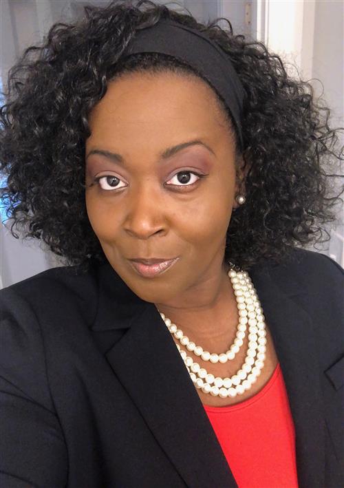 Principal Sturgis Headshot