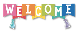 welcome
