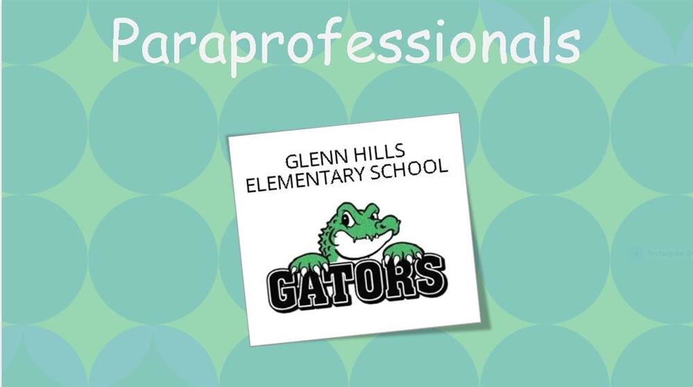 Paraprofessionals