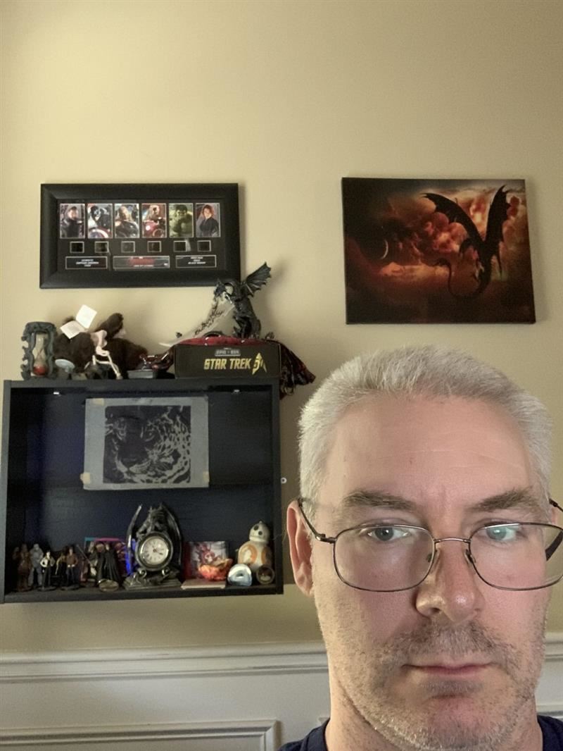 Holmes, James / About Mr. Holmes