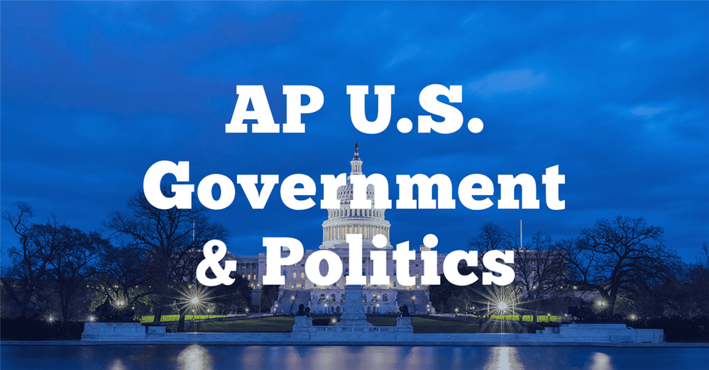 ap gov 