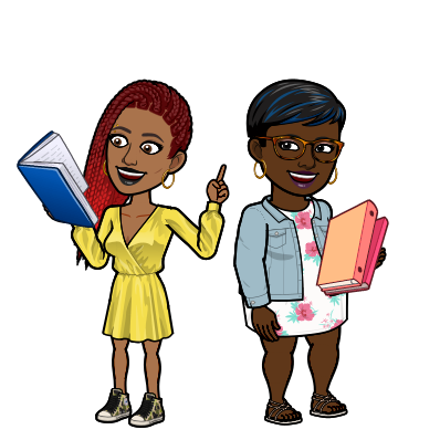 Mrs. Ray and Ms. Askew Mrs. Ray and Ms. Askew