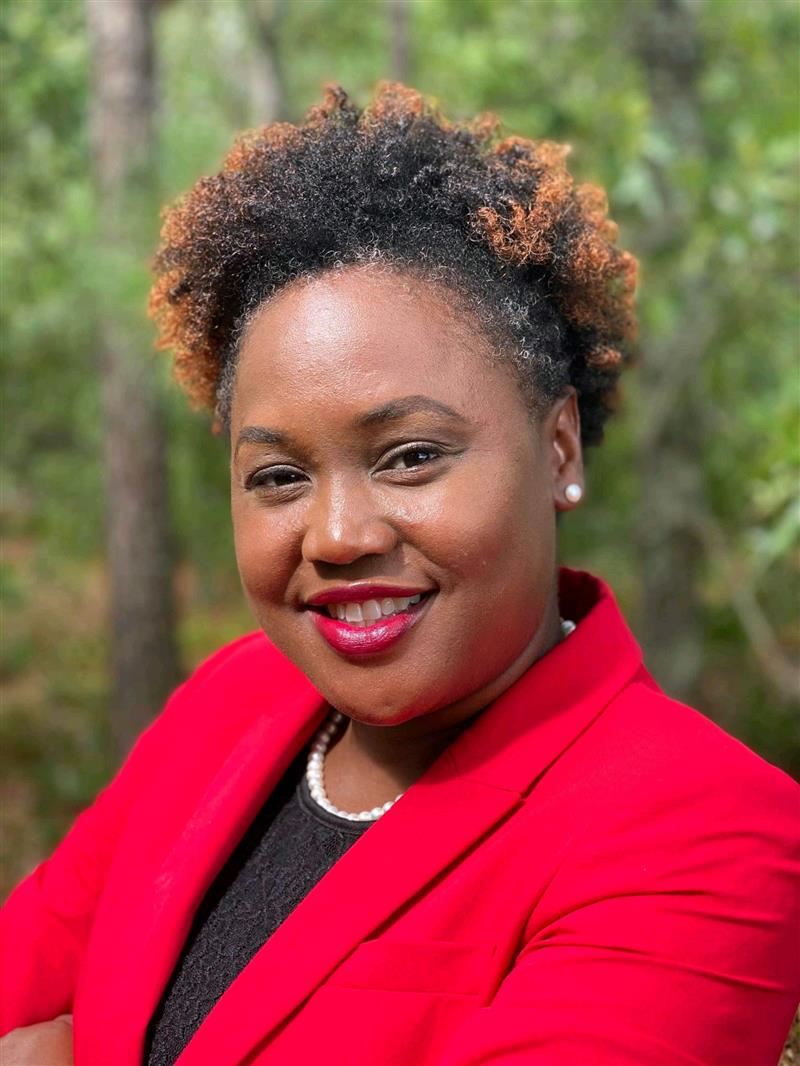 Mrs. Tomekia Darrisaw Mrs. Tomekia Darrisaw