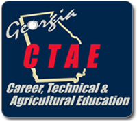 GA CTAE Logo GA CTAE Logo