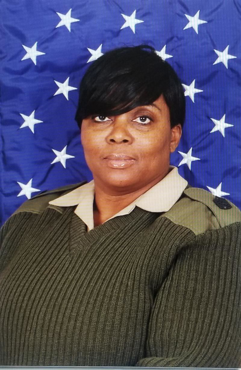 MSgt Smith, Andrea (Ret) MSgt Smith, Andrea (Ret)