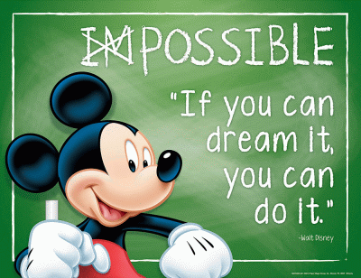 Impossible/Possible 