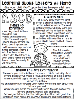 letters 
