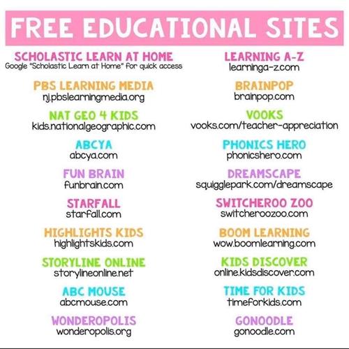 ed sites 