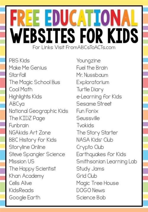 ed website 