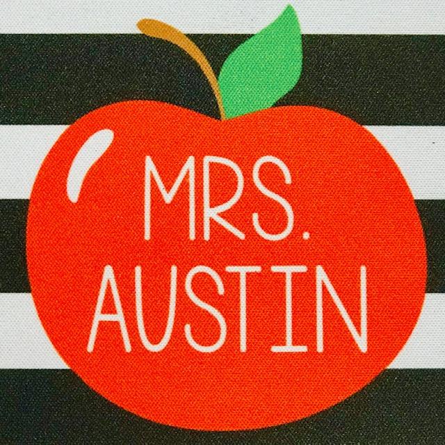 Mrs. Austin Mrs. Austin