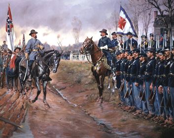Appomattox Appomattox