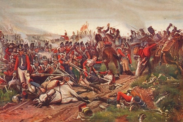 Waterloo Waterloo