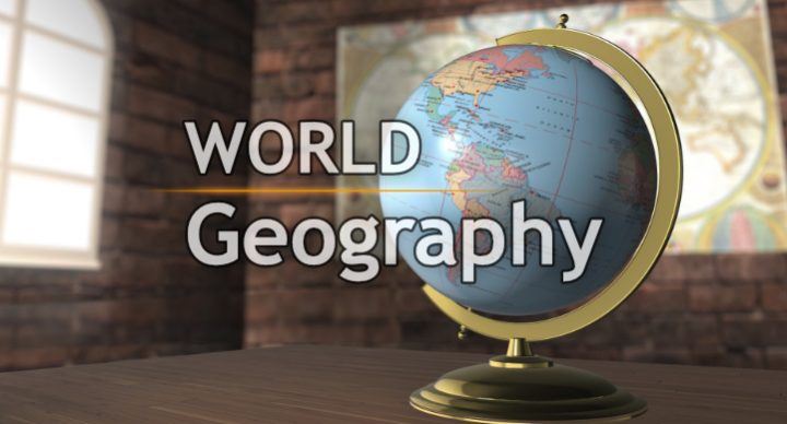 Mr. Minton's World Geography Page