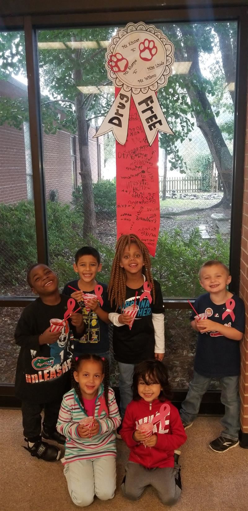 Red Ribbon 2018 Red Ribbon 2018