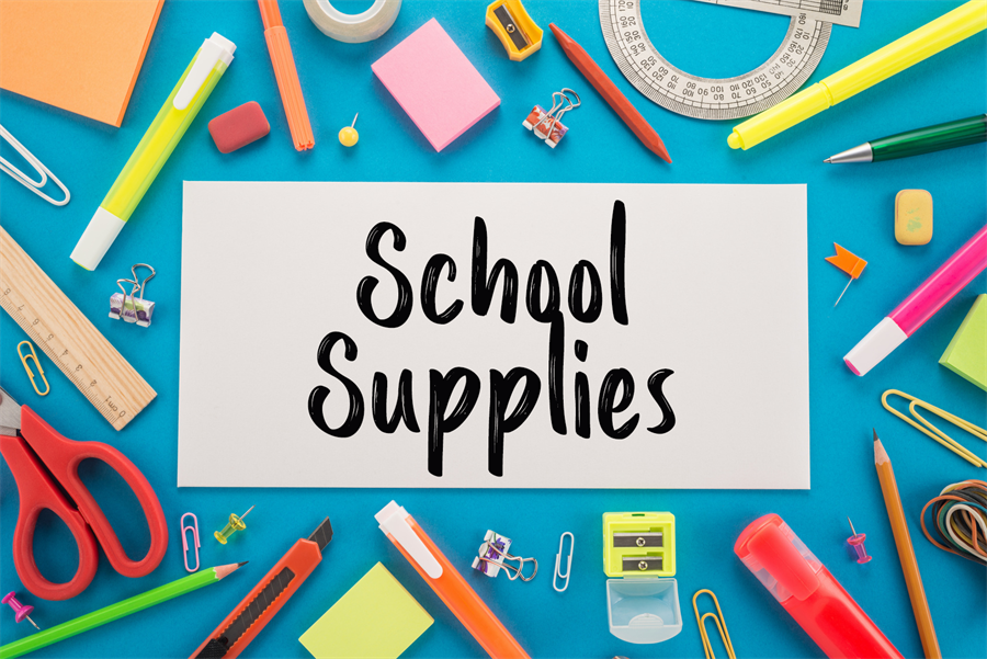 Supply List