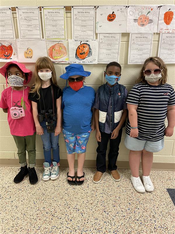 Garrett Elementary School / Homepage