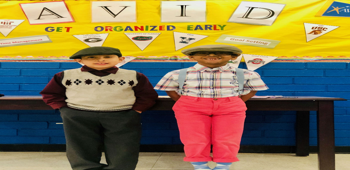 Bayvale Elementary School Homepage