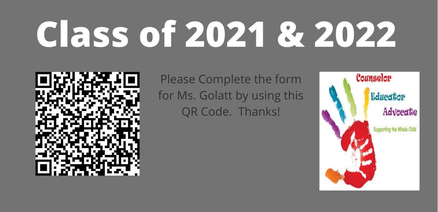 Junior Senior Information
