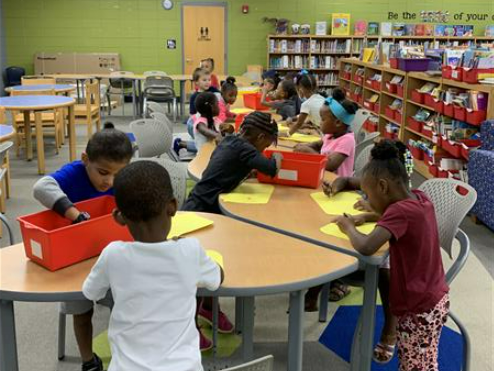 Pre-K