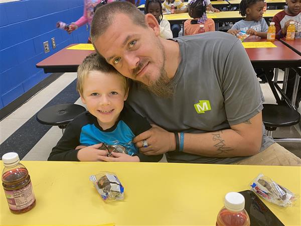 Student of the Month Pictures