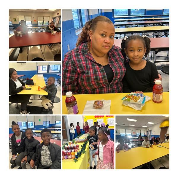 Wilkinson Gardens Elementary School / Homepage