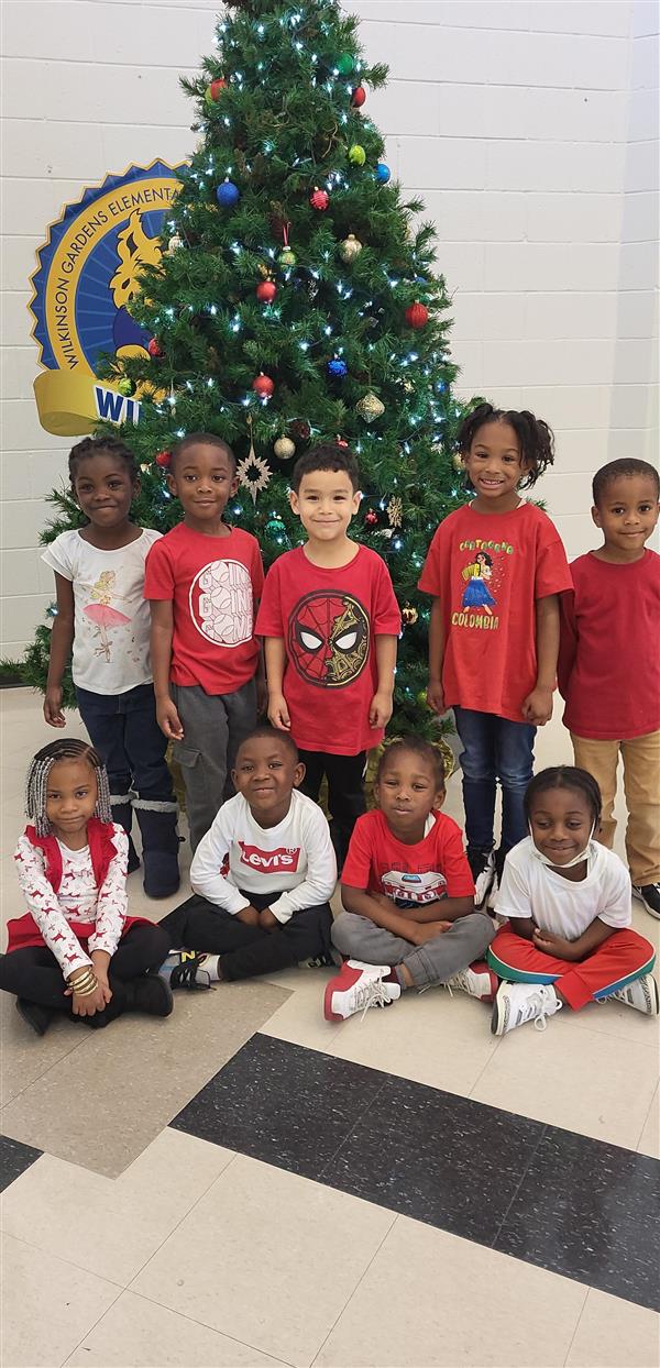 Wilkinson Gardens Elementary School / Homepage