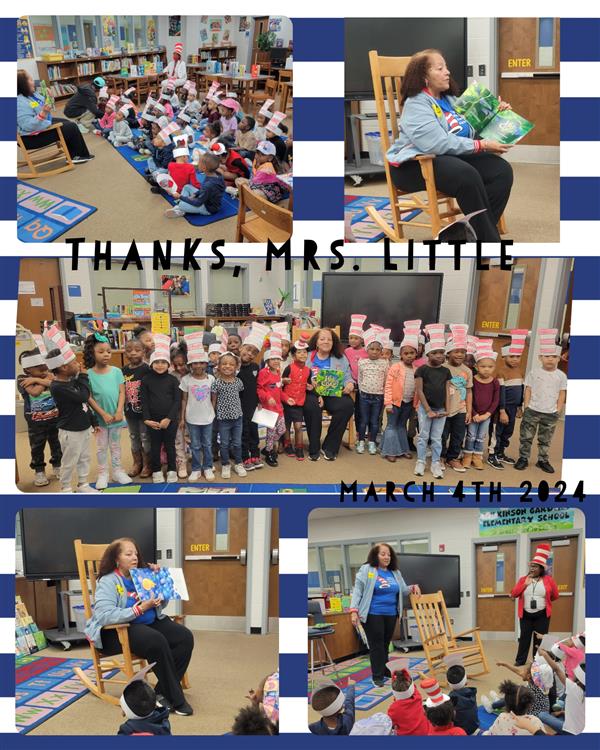 Wilkinson Gardens Elementary School / Homepage