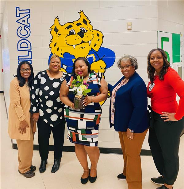 Wilkinson Gardens Elementary School / Homepage