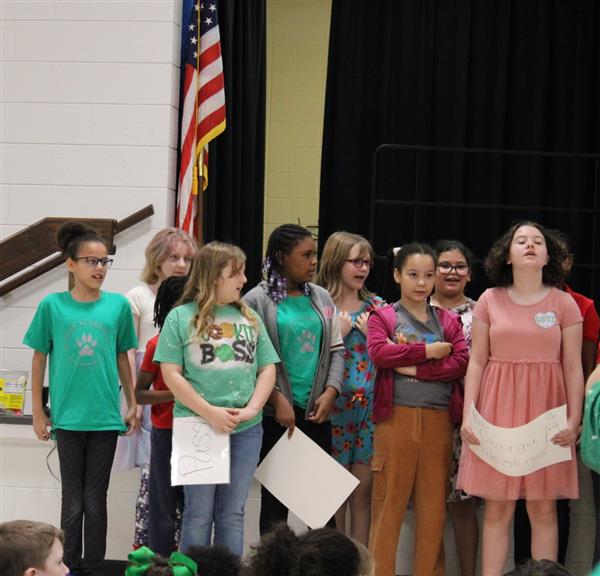 McBean Elementary School / Homepage