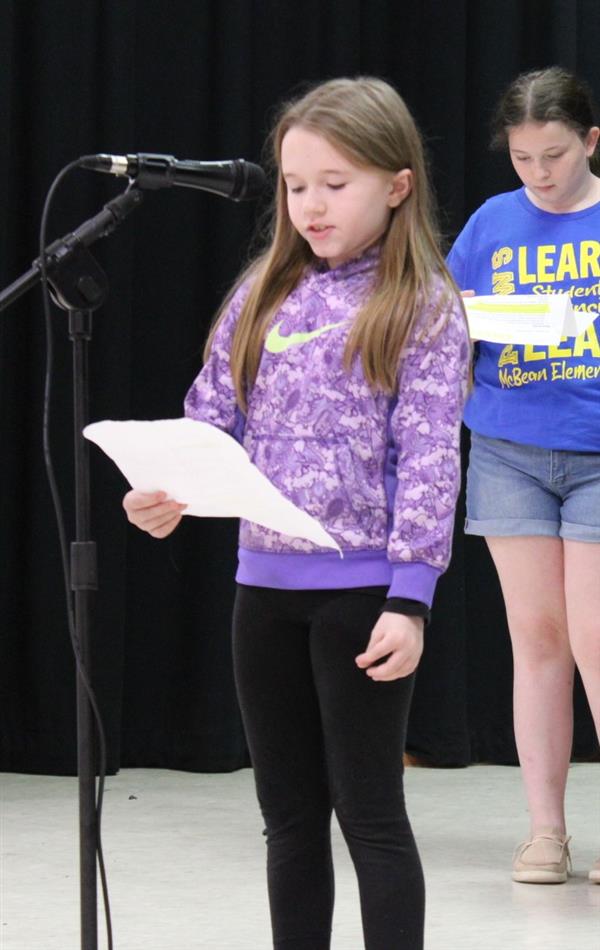 McBean Elementary School / Homepage