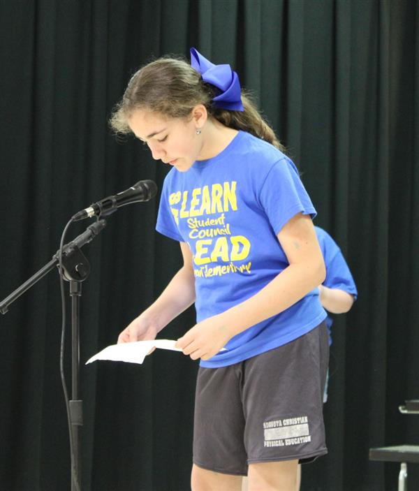 McBean Elementary School / Homepage