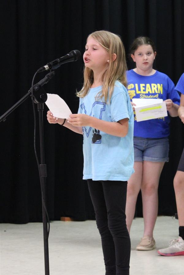 McBean Elementary School / Homepage