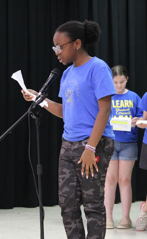 McBean Elementary School / Homepage