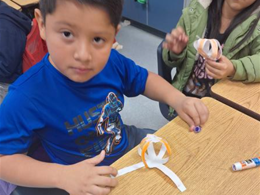 Diamond Lakes 1st Grade