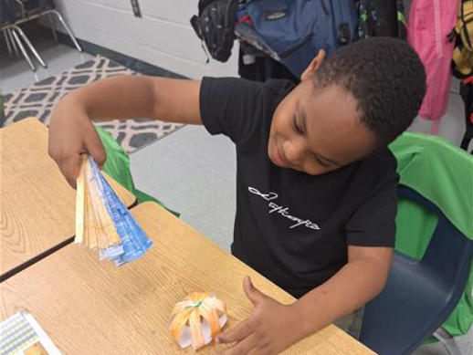 Diamond Lakes 1st Grade