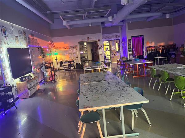 Art Classroom