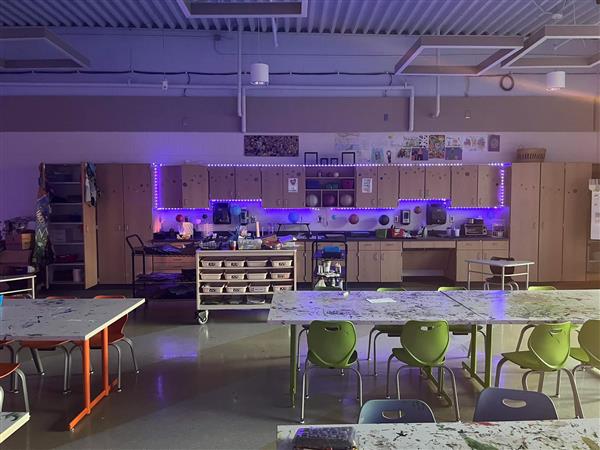 Art Classroom