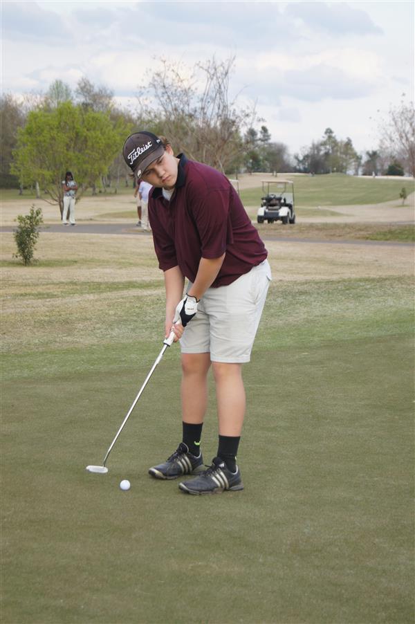 Athletics / Golf Team