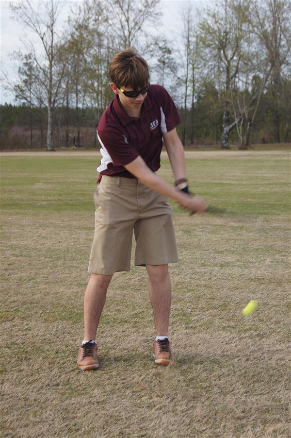 Athletics / Golf Team