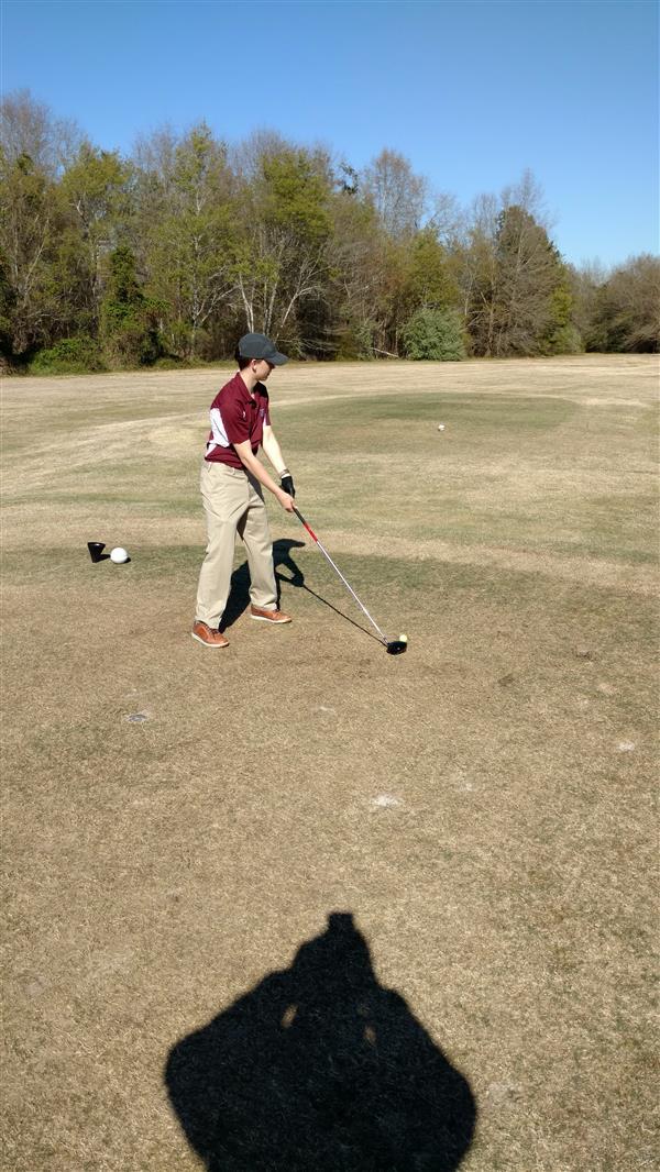 Athletics / Golf Team