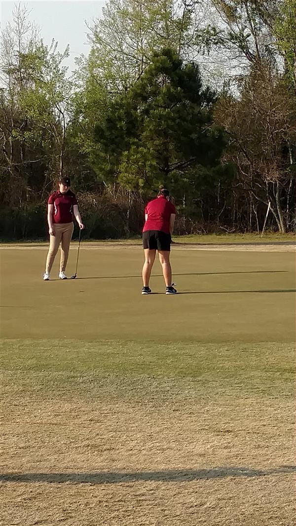 Athletics / Golf Team