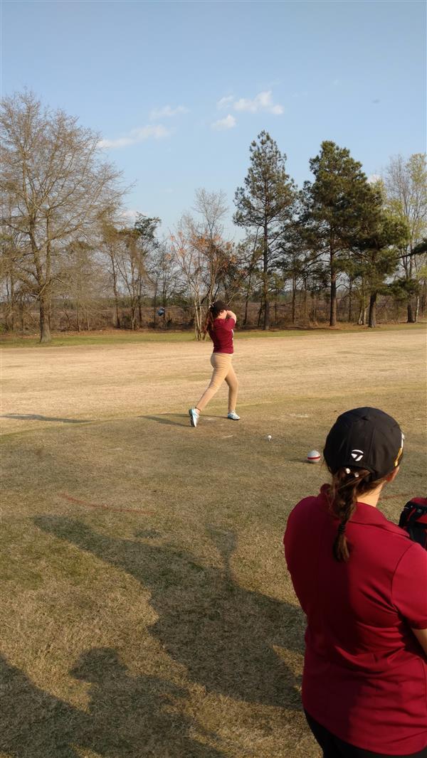 Athletics / Golf Team