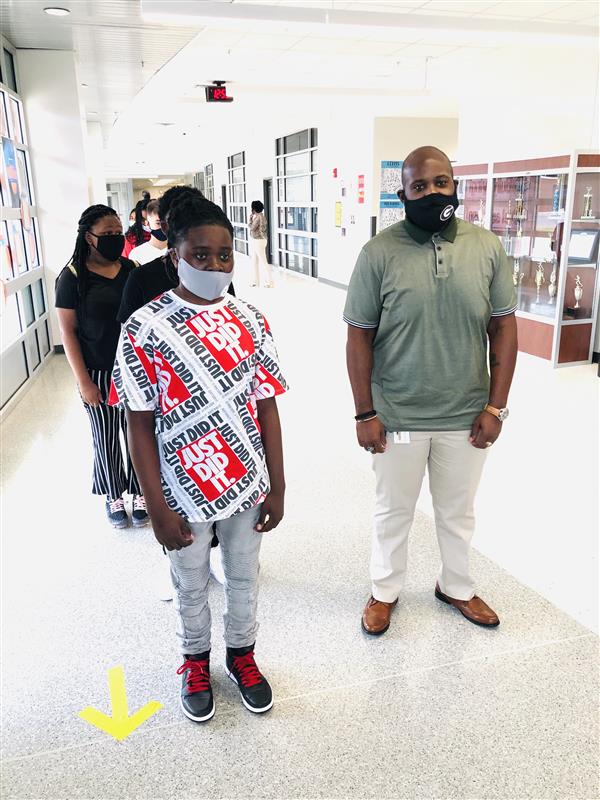 Coleman Inga School Counselor Photo Gallery
