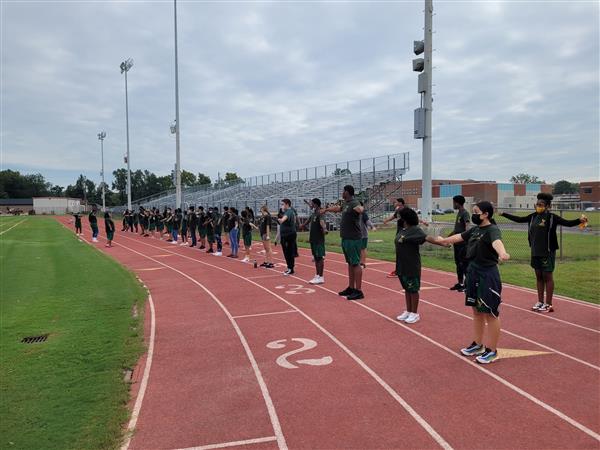 AFJROTC Field Day 2021