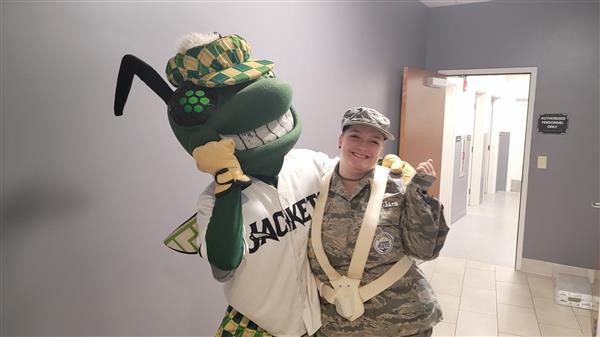 AFJROTC @ Augusta Greenjackets